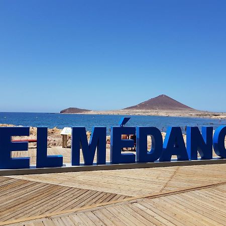 Alquilaencanarias El Medano Galte Cosy Apartment Экстерьер фото
