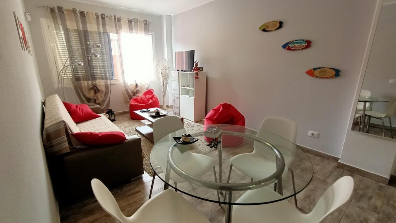 Alquilaencanarias El Medano Galte Cosy Apartment Экстерьер фото