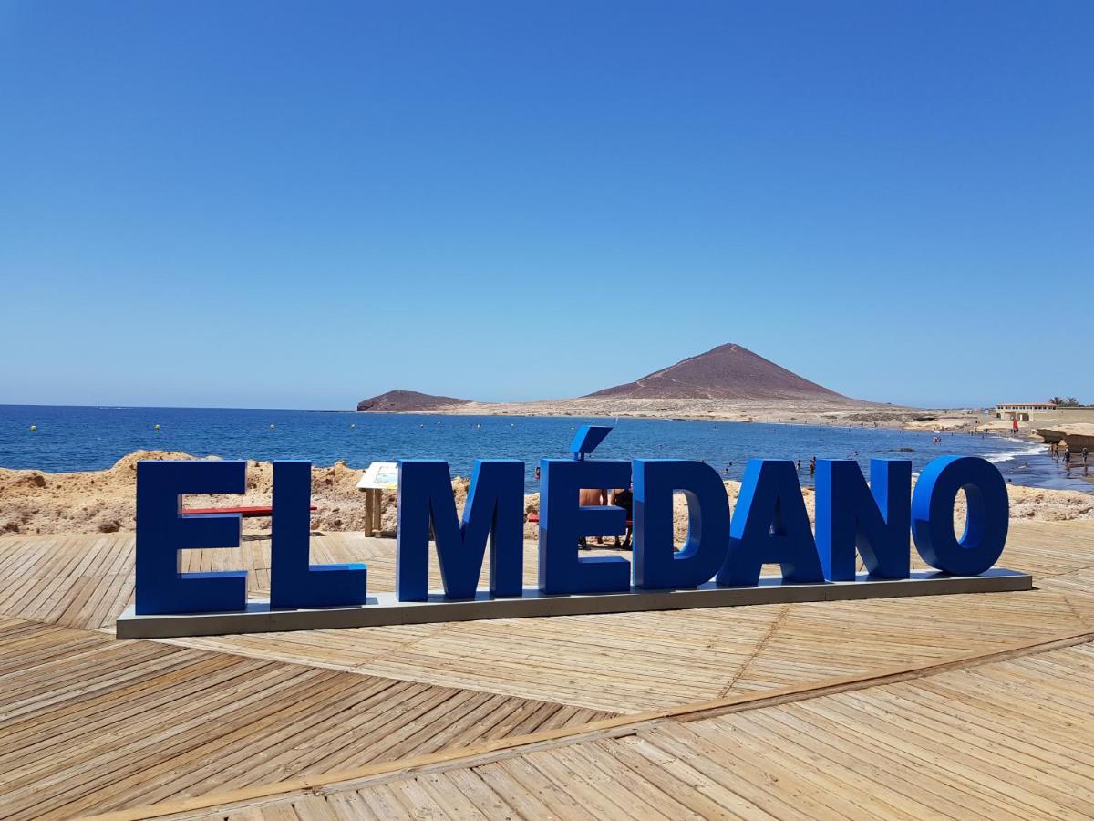 Alquilaencanarias El Medano Galte Cosy Apartment Экстерьер фото