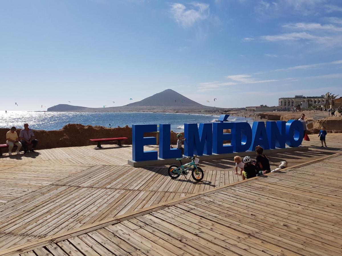 Alquilaencanarias El Medano Galte Cosy Apartment Экстерьер фото