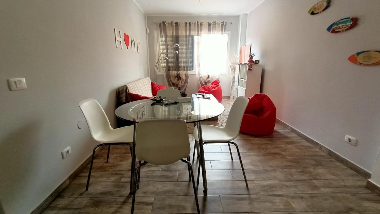 Alquilaencanarias El Medano Galte Cosy Apartment Экстерьер фото